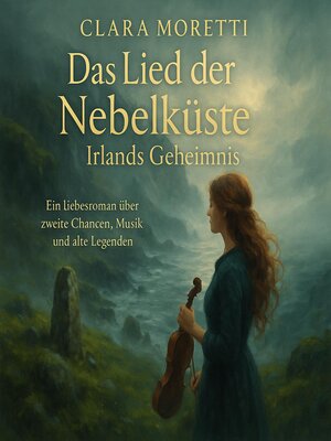 cover image of Das Lied der Nebelküste – Irlands Geheimnis